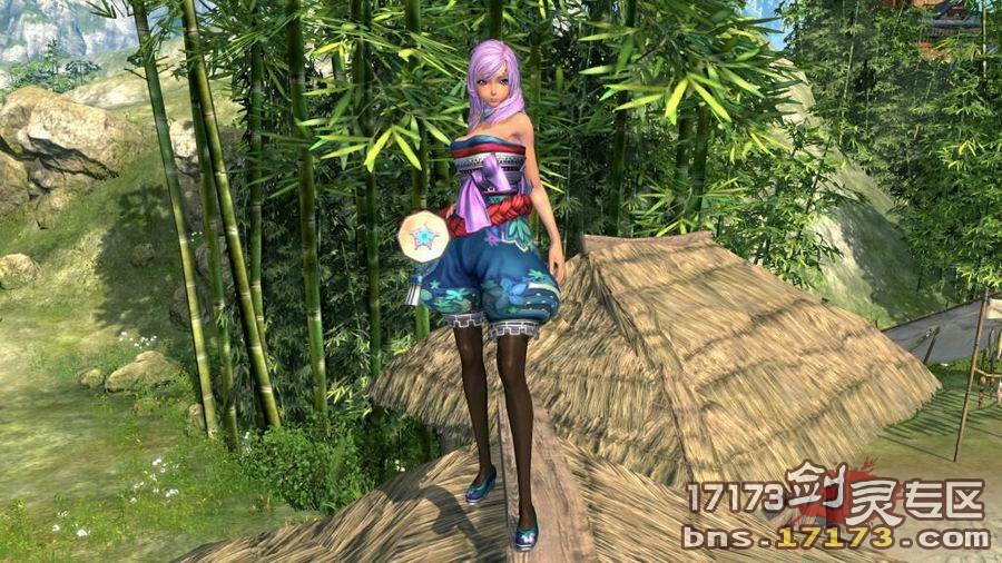 剑灵韩服白青山脉未公开的服装赏之龙族女
