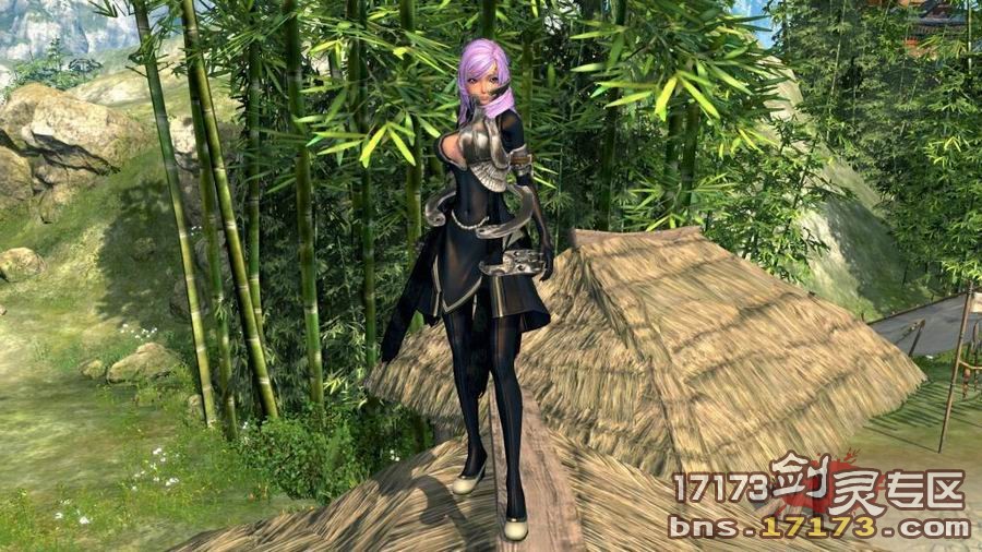 剑灵韩服白青山脉未公开的服装赏之龙族女