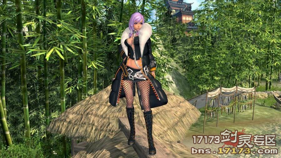剑灵韩服白青山脉未公开的服装赏之龙族女