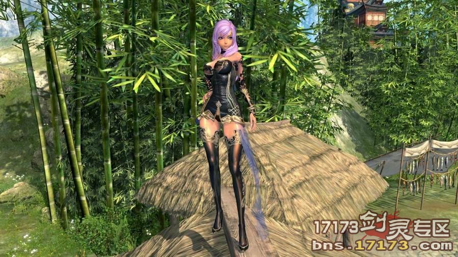剑灵韩服白青山脉未公开的服装赏之龙族女