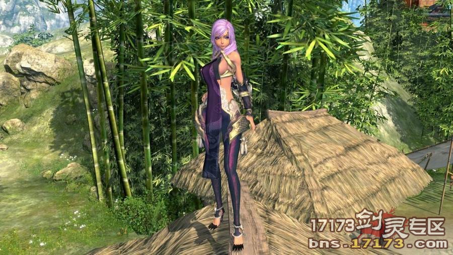 剑灵韩服白青山脉未公开的服装赏之龙族女