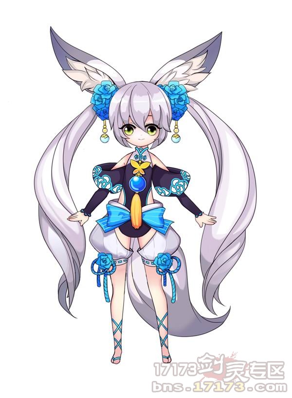 剑灵韩服时装设计大赛 玩家作品精选