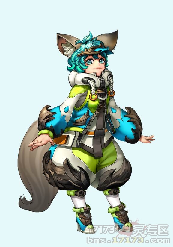 剑灵韩服时装设计大赛 玩家作品精选
