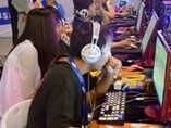 WCG2103  CF选手比赛内外风采大围观