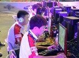 WCG2013 一同欣赏选手比赛中的风采
