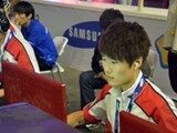 WCG2013 参赛选手赛场风采一同欣赏