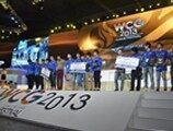 WCG2013中国区总决赛CF颁奖仪式图集