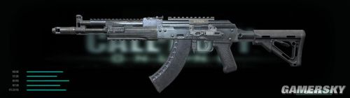 《使命召唤OL》主武器资料：AK Tactical - CODOL - 17173使命召唤OL官网合作专区 - 17173.com中国游戏第一门户站