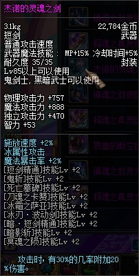 DNF剑宗PK装备