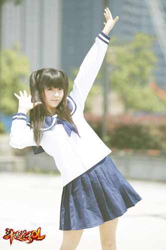 来个POSE