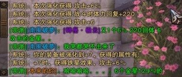 斗战神强化