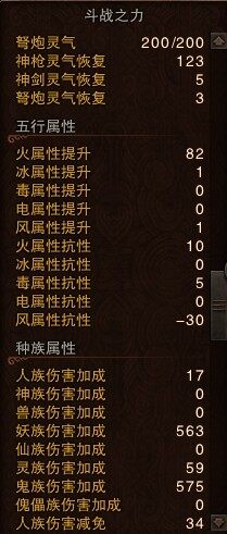 斗战神神将加点;斗战神重枪神将加点