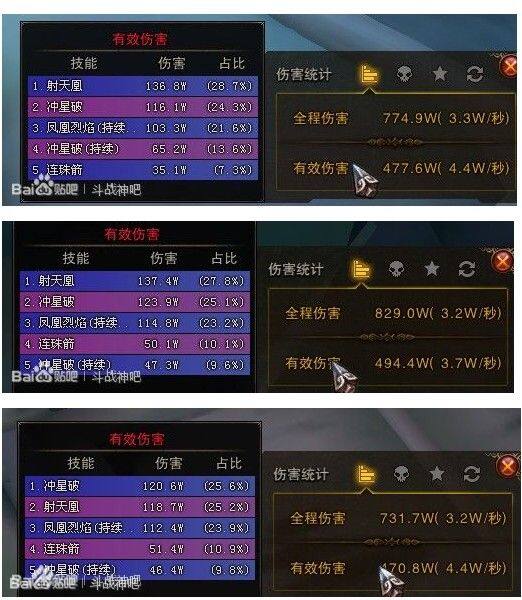 斗战神玉狐的自白书 烈焰流和冲星流的抉择