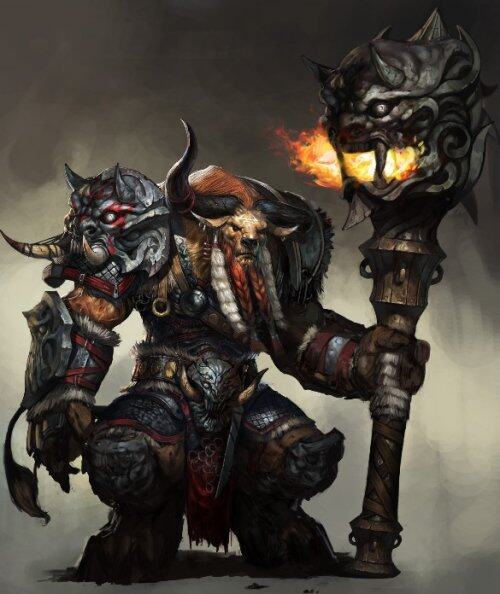 斗战神牛魔