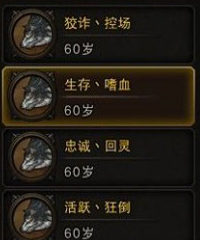 斗战神神将宠物哮天犬属性之生存