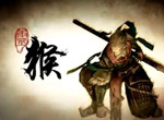 网游史上最强格斗家——灵猴