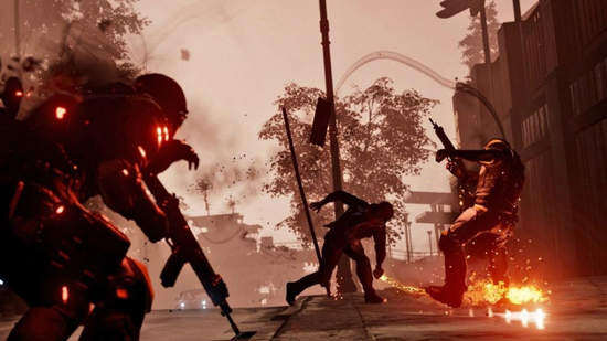 PS4独占《inFamous: Second Son》恶名昭彰火球鼠来袭（？）