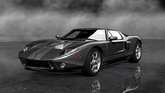 《跑车浪漫旅6》正式发表　是游戏还是照片傻傻分不清楚了...