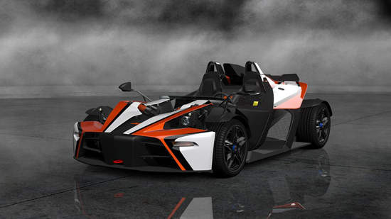 《跑车浪漫旅6》正式发表　是游戏还是照片傻傻分不清楚了...