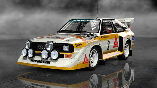 《跑车浪漫旅6》正式发表　是游戏还是照片傻傻分不清楚了...