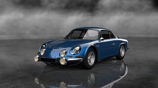 《跑车浪漫旅6》正式发表　是游戏还是照片傻傻分不清楚了...