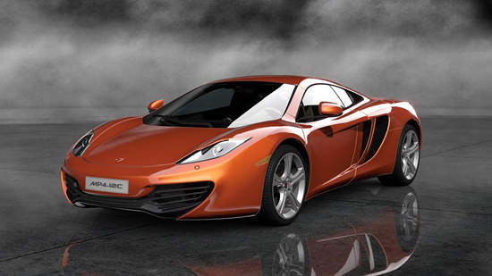 《跑车浪漫旅6》正式发表　是游戏还是照片傻傻分不清楚了...