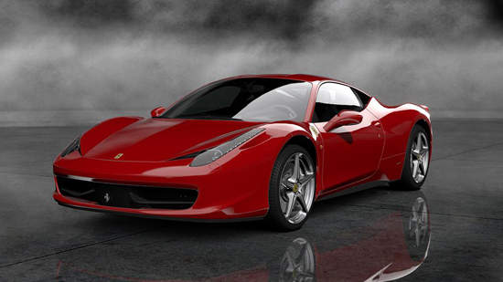 《跑车浪漫旅6》正式发表　是游戏还是照片傻傻分不清楚了...