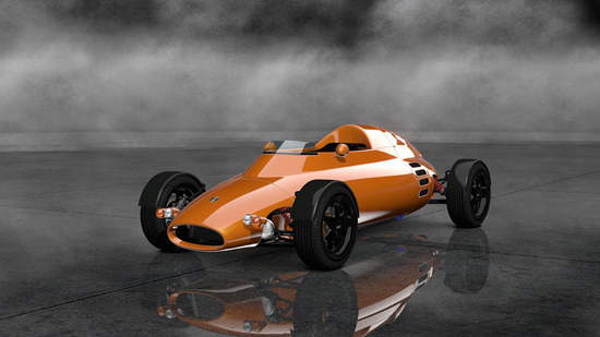 《跑车浪漫旅6》正式发表　是游戏还是照片傻傻分不清楚了...