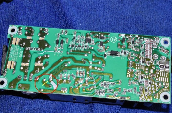 Xbox one电源改220V说明图片