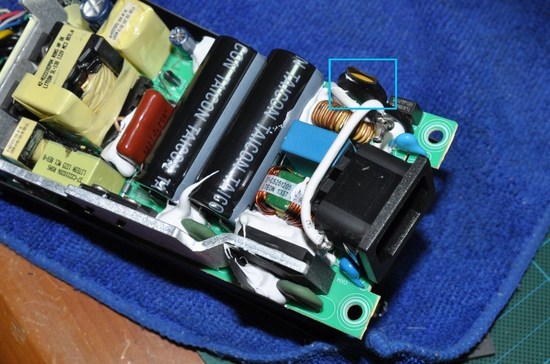 Xbox one电源改220V说明图片