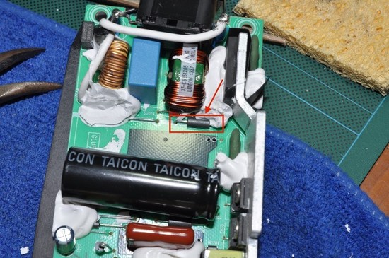 Xbox one电源改220V说明图片