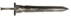 单手剑