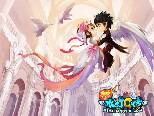 歌舞、小品一应俱全-新水浒Q传官网公测三周年