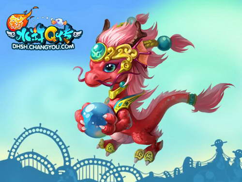 一起迎接狂欢盛宴吧-新水浒Q传官网公测三周年