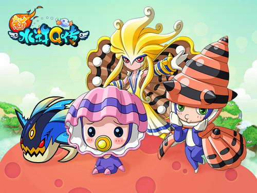 珍稀灵宠，转角邂逅