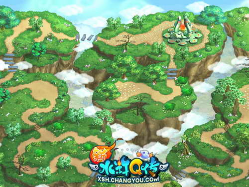 灵宠出没！开启探索之旅