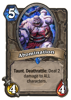 每日一牌介绍:憎恶(Bloodfen Raptor)_17173炉石传说专区_炉石传说官网合作站点_17173.com中国游戏第一门户站