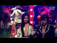 2013TGC疾风之刃展台cosplay