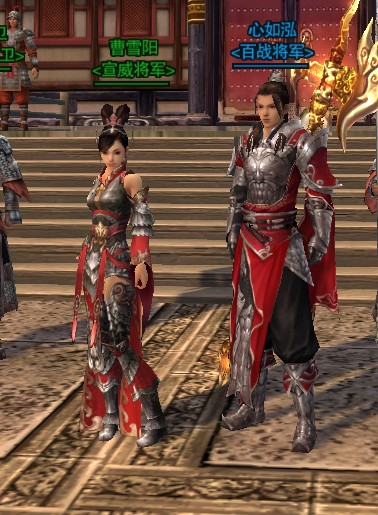 天策魂将军梦剑网3天策府将军称号获得_剑网3天策,称号,剑网3_17173剑网