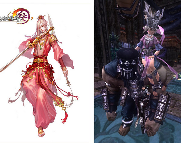 剑3剧情人物知多少 秀坊男徒【孙飞亮】