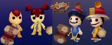 辞旧迎新贺新春 2012鹿鼎记佣兵大盘点