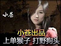 小苍第一视角：上单猴子 打野狗头教学二连发