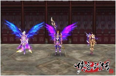 拉帮结派好过年 《侠客列传》帮派系统