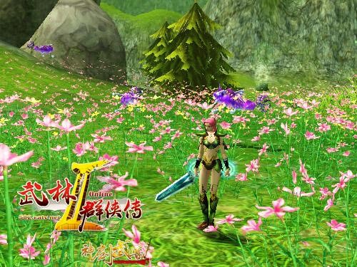 彰显个性的时刻 《武林2》特色称号介绍