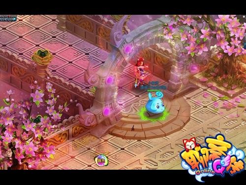 享福利旺运年 《聊斋Q传》清剿大围城