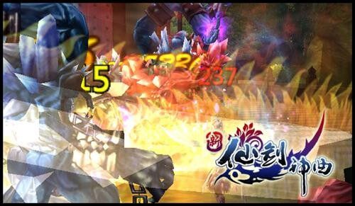 上班啦！新《仙剑神曲》武侠情缘的延续