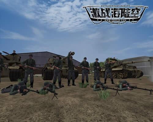 《激战海陆空》里永不熄灭的“战争枪火”