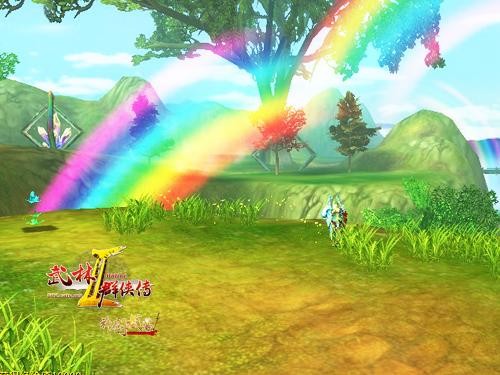 环保节能我当先 《武林2》享受低碳生活