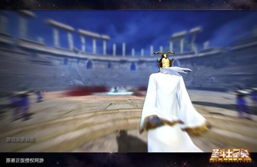 圣斗士星矢最新图片