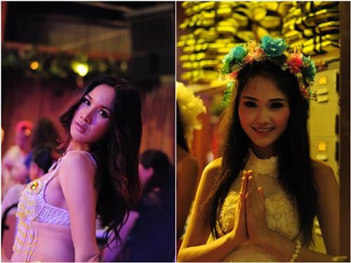 人妖艳比花娇 《忍龙》妹纸感觉不会爱了